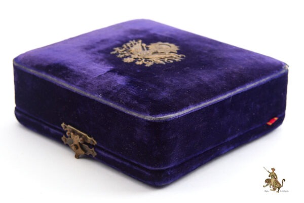 Order of Medjidie Grand Cross in Award Box - Image 10