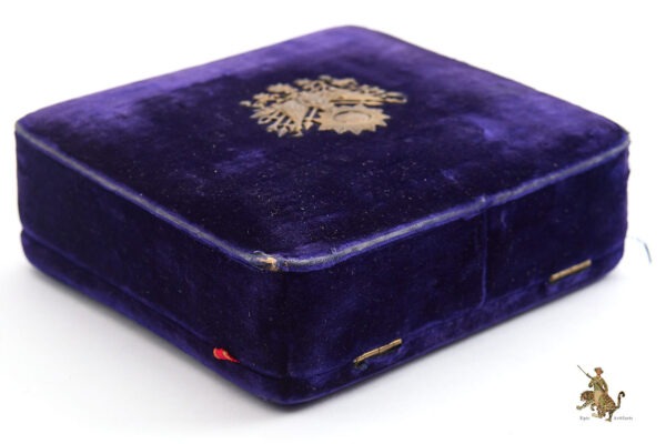 Order of Medjidie Grand Cross in Award Box - Image 11