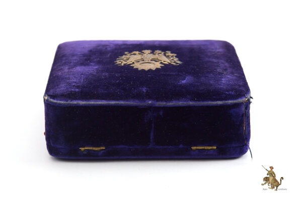 Order of Medjidie Grand Cross in Award Box - Image 12