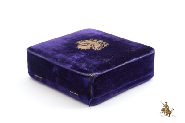 Order of Medjidie Grand Cross in Award Box - Image 13