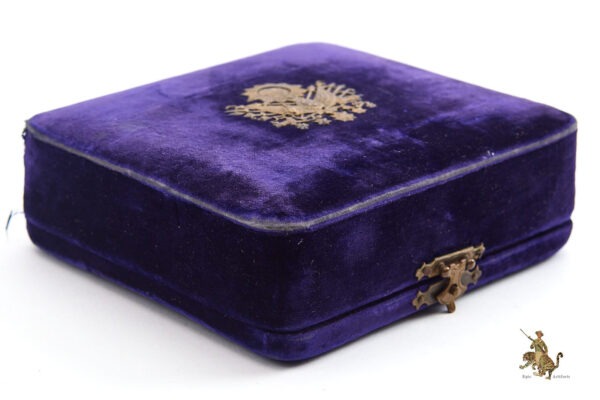 Order of Medjidie Grand Cross in Award Box - Image 14