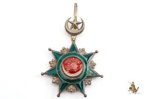 Order of Osmania 3rd Class