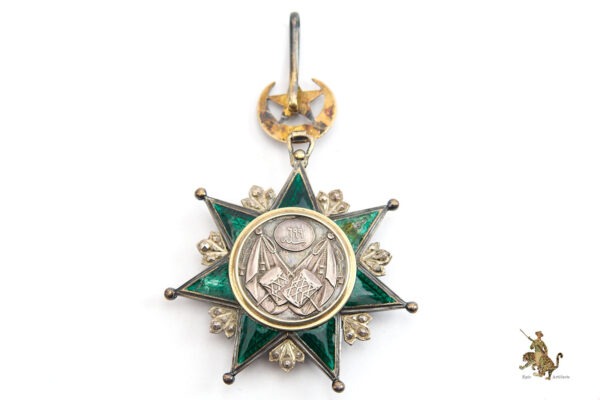 Order of Osmania 3rd Class - Image 3