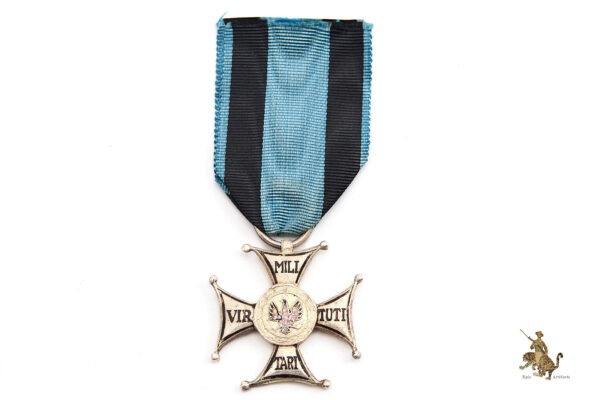 Polish Order of Military Virtue 5th Class