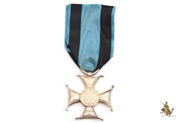 Polish Order of Military Virtue - 5th Class - Image 3