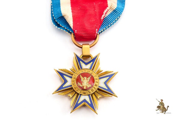 US Military Order of the Loyal Legion (MOLLUS) Medal