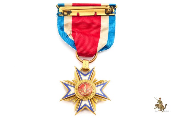 US Military Order of the Loyal Legion (MOLLUS) Medal - Image 3