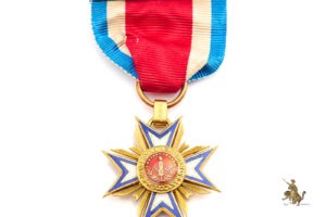 US Military Order of the Loyal Legion (MOLLUS) Medal
