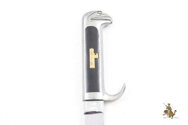 Italian M37 MVSN Leaders Dagger with Hangers - Image 9