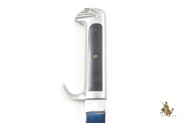 Italian M37 MVSN Leaders Dagger with Hangers - Image 10