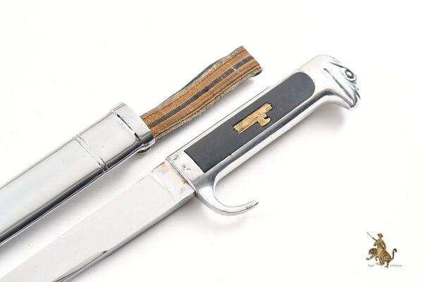 Italian M37 MVSN Officers Dagger - Image 3
