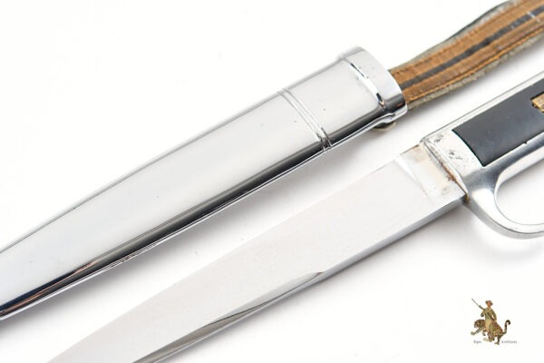 Italian M37 MVSN Officers Dagger - Image 4