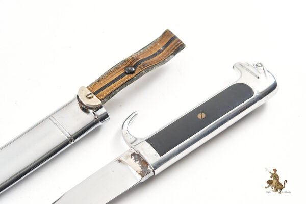Italian M37 MVSN Officers Dagger - Image 6