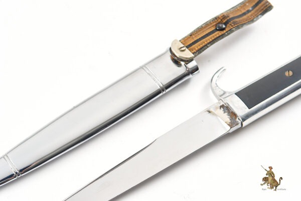 Italian M37 MVSN Officers Dagger - Image 7