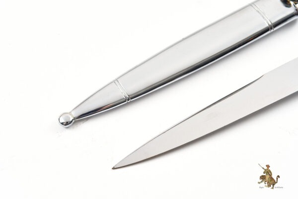 Italian M37 MVSN Officers Dagger - Image 8