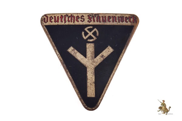 Deutsches Frauenwerk Membership Badge - Image 3