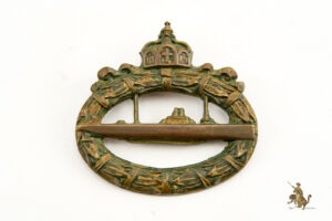 Imperial WWI U-Boat Badge