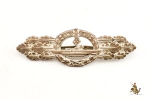 Kriegsmarine U-boat Front Clasp