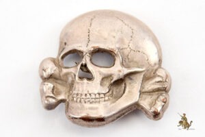 SS Visor Skull Cupal