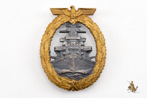 High Seas Fleet Badge Schwerin