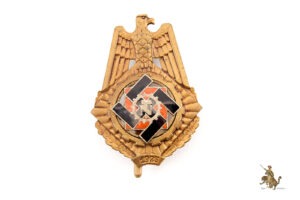 TeNo Honor Award Badge