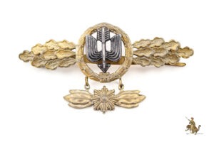 Long Range Fighter Clasp