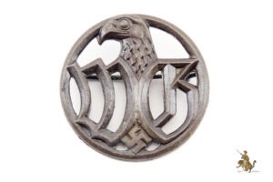 Wehrmacht Wehrmachtsgefolge Pin Juncker