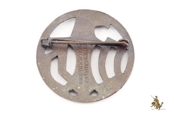 Wehrmacht Wehrmachtsgefolge Pin - Juncker - Image 3