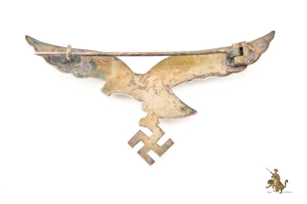 Luftwaffe Officers Breast Eagle - Summer Tunic - Image 3