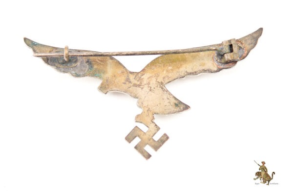 Luftwaffe Officers Breast Eagle - Summer Tunic - Image 4