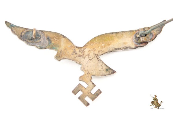 Luftwaffe Officers Breast Eagle - Summer Tunic - Image 5