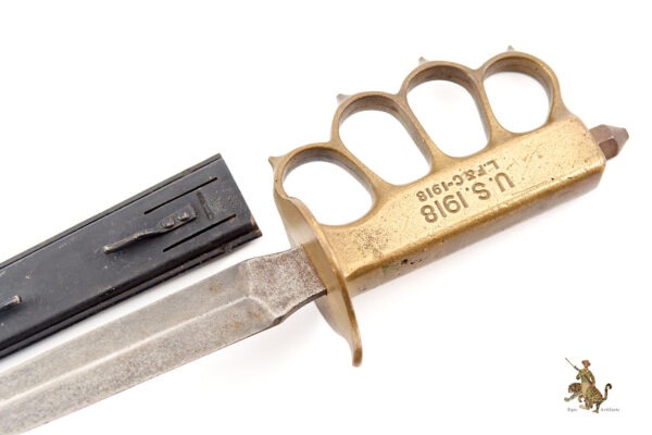 1918 L.F.&C. Trench Knife