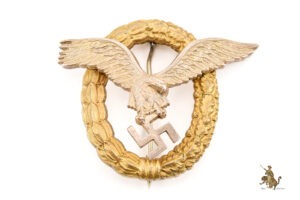 Luftwaffe Pilot Observer Badge