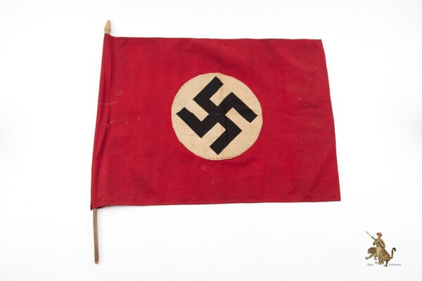 Podium Banner NSDAP Flag