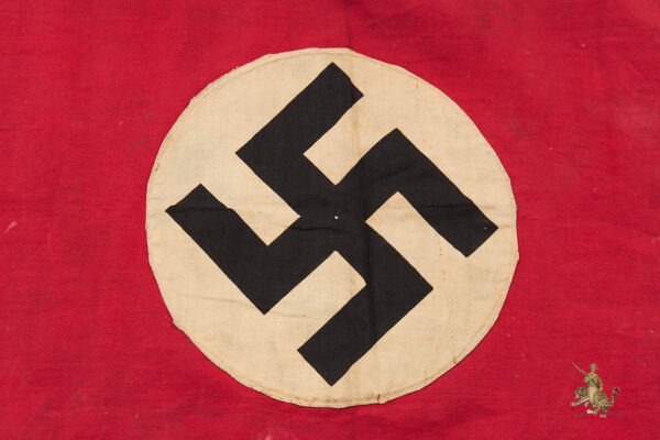 Podium Banner NSDAP Flag - Image 3