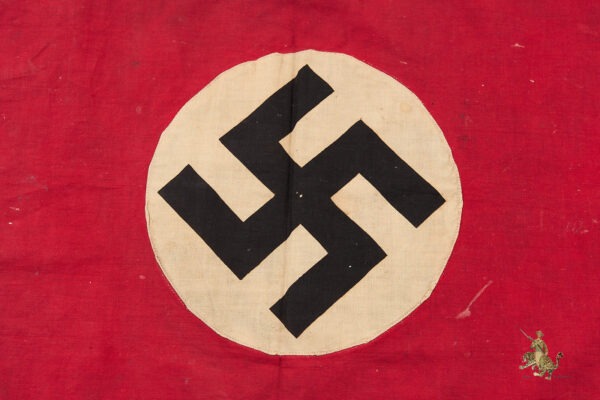 Podium Banner NSDAP Flag - Image 5