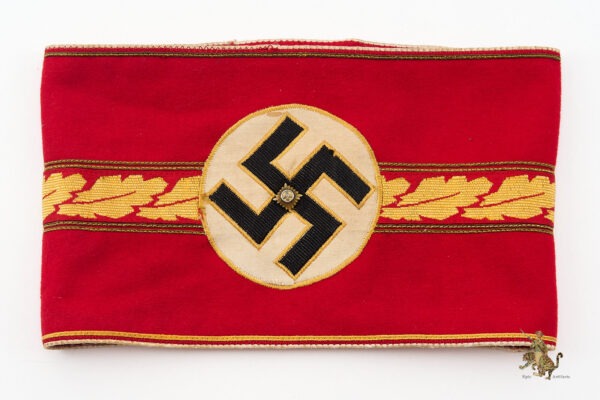 Kreisleiter Kreis Level Armband