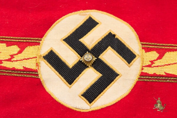 NSDAP Kreisleiter Political Leader Armband - Image 3