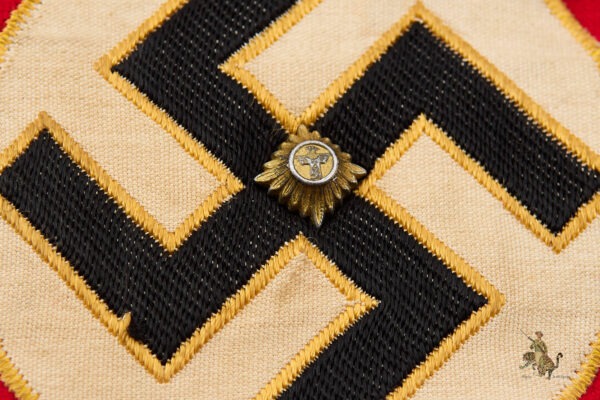 NSDAP Kreisleiter Political Leader Armband - Image 4