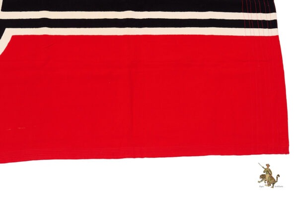 WWII Kriegsmarine Battle Flag - Near Mint - 100 x 170 - Image 5