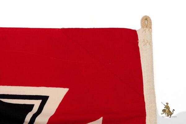 Large Kriegsmarine Battle Flag - Near Mint - 200 x 340 - Image 9
