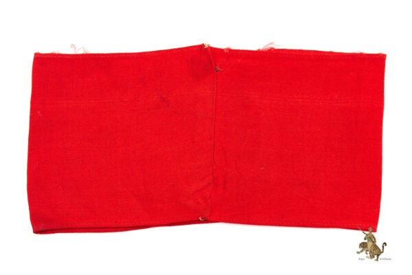 Two-Piece Bevo NSDAP Armband - Image 3