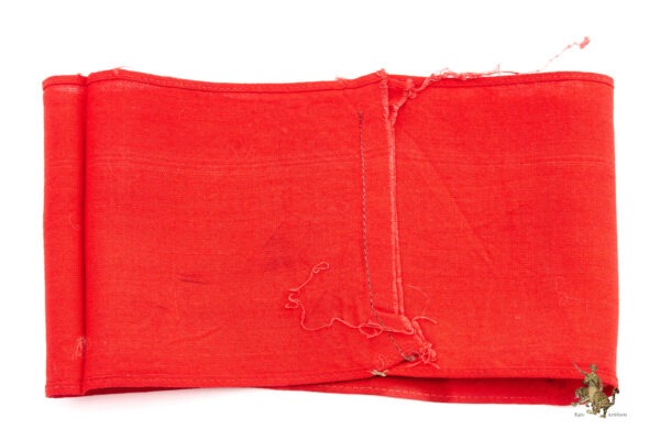 Two-Piece Bevo NSDAP Armband - Image 5