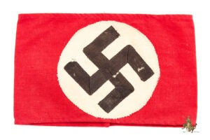 Three-Piece NSDAP Armband