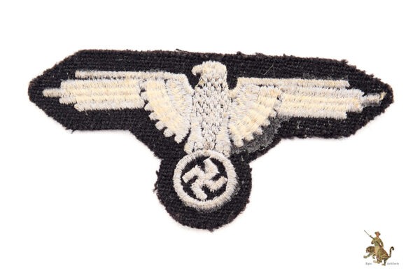 Early Waffen-SS Sleeve Eagle - Thin Beak Variant - Image 3