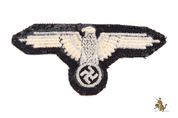 Early Waffen-SS Sleeve Eagle - Thin Beak Variant - Image 3