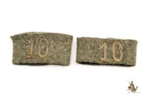 Infantry Regimental Cypher Slides