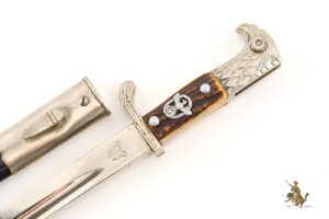 Municipal Police Bayonet - Alcoso