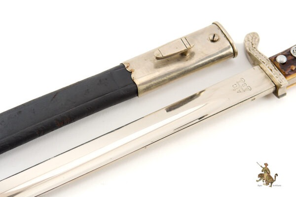 Municipal Police Bayonet - Alcoso - Image 3