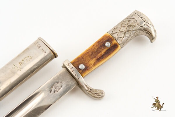 Municipal Police Bayonet - Alcoso - Image 5